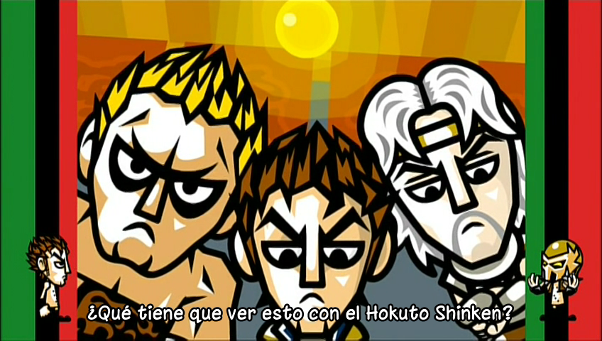 DD Hokuto no Ken (Tret, Hokuto no Gun)